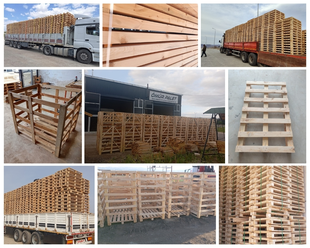 North Duffield Wooden Pallets, Buy Wooden Pallets Wholesale